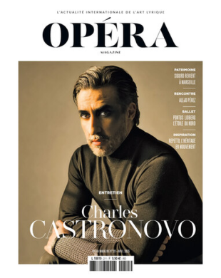 OPERA MAGAZINE