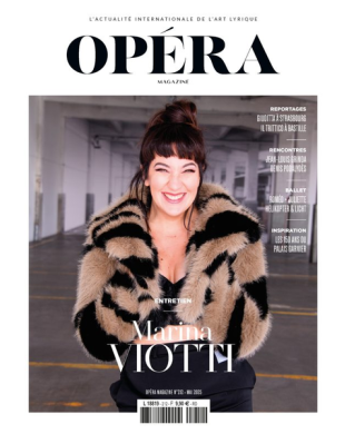 OPERA MAGAZINE