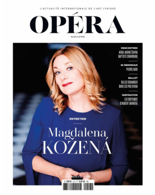 OPERA MAGAZINE
