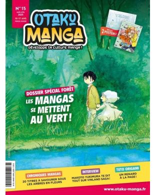 OTAKU MANGA