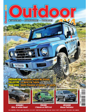 OUTDOOR 4X4
