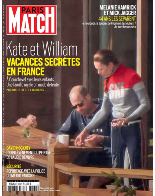 PARIS MATCH