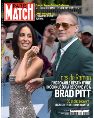 PARIS MATCH