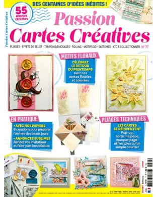 PASSION CARTES CREATIVES