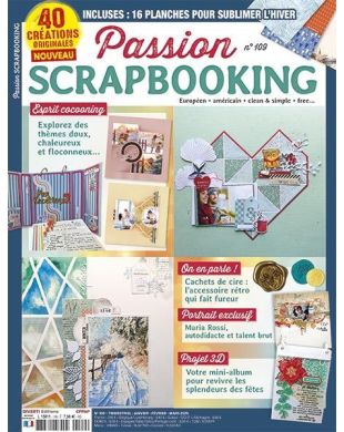 PASSION SCRAPBOOKING