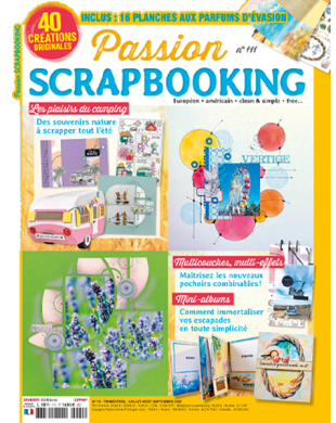 PASSION SCRAPBOOKING