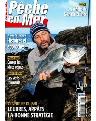 PECHE EN MER