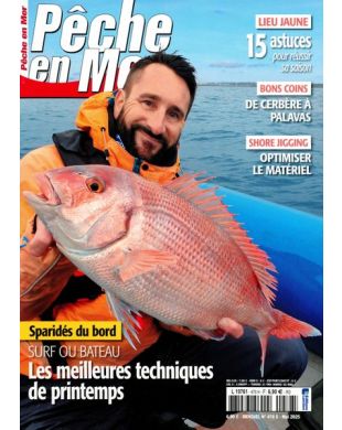 PECHE EN MER