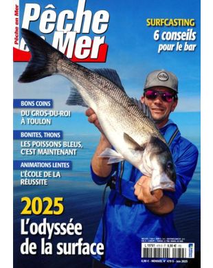 PECHE EN MER