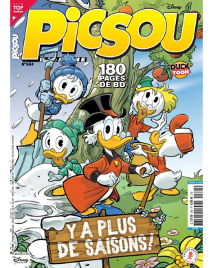 PICSOU MAGAZINE