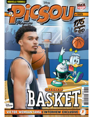 PICSOU MAGAZINE