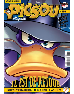 PICSOU MAGAZINE