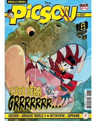 PICSOU MAGAZINE