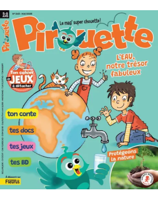 PIROUETTE