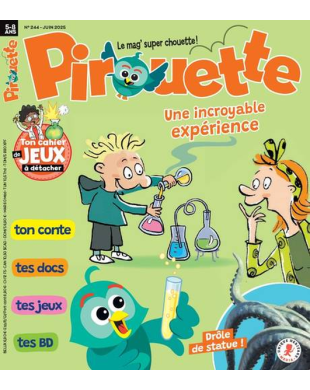 PIROUETTE
