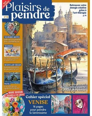 PLAISIRS DE PEINDRE