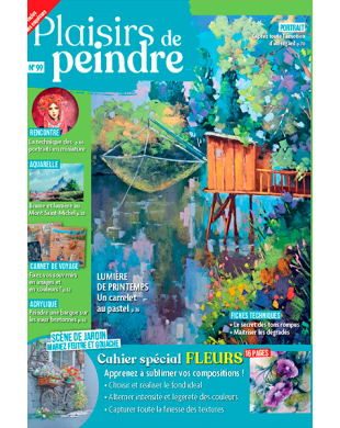 PLAISIRS DE PEINDRE