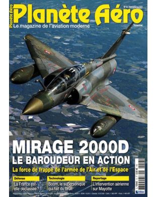 PLANETE AERO