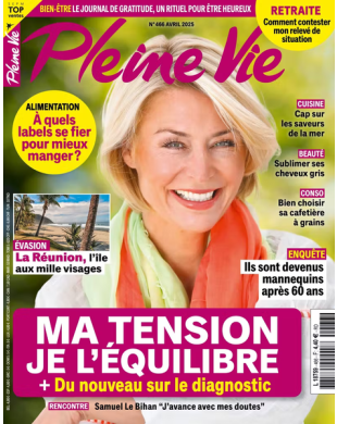 PLEINE VIE