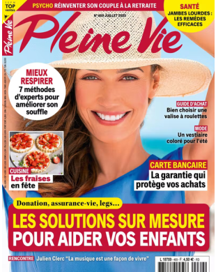 PLEINE VIE