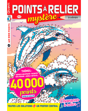POINTS A RELIER MYSTERE