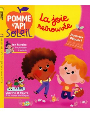 POMME D'API SOLEIL