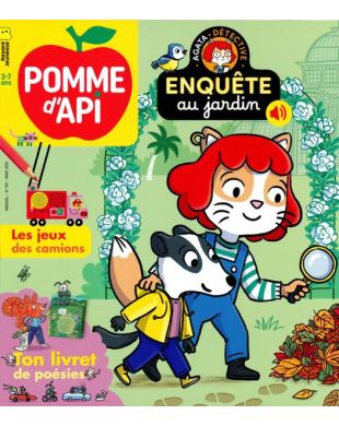 POMME D'API