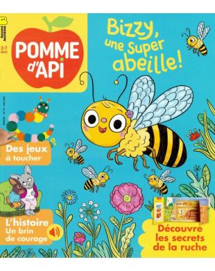 POMME D'API