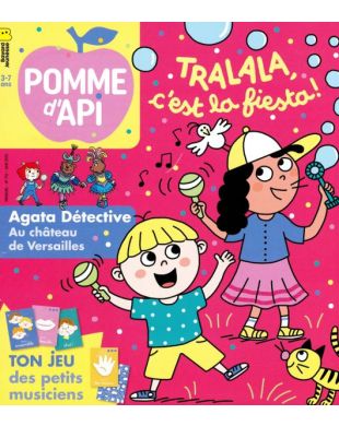 POMME D'API