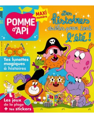 POMME D'API