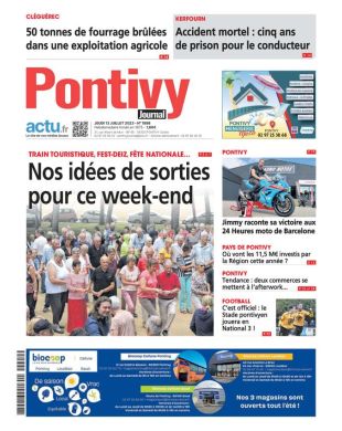 PONTIVY JOURNAL