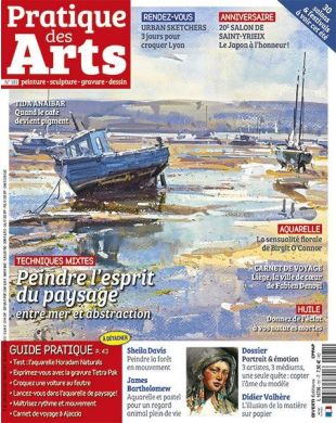PRATIQUE DES ARTS