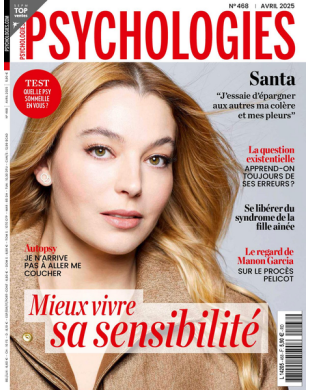 PSYCHOLOGIES MAGAZINE
