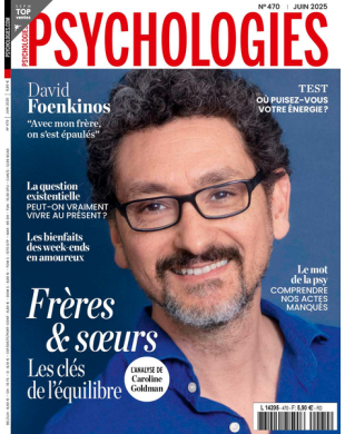 PSYCHOLOGIES MAGAZINE