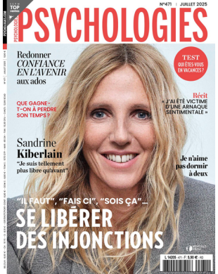 PSYCHOLOGIES MAGAZINE