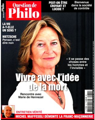 QUESTION DE PHILO