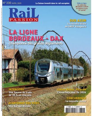 RAIL PASSION