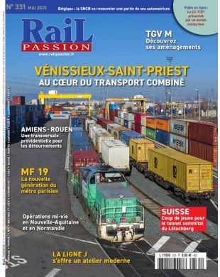 RAIL PASSION