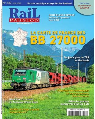 RAIL PASSION