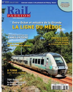 RAIL PASSION