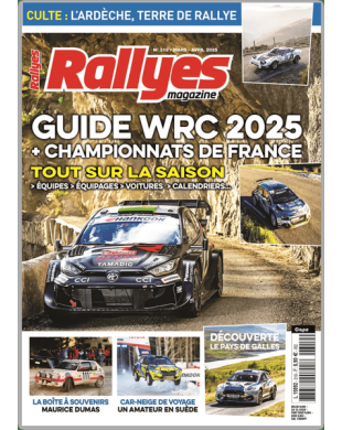 RALLYES MAGAZINE