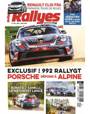RALLYES MAGAZINE