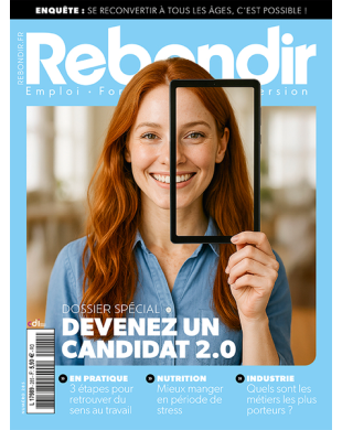 REBONDIR