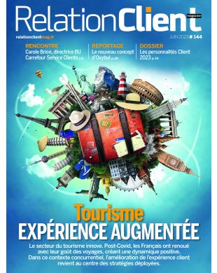 RELATION CLIENT MAGAZINE