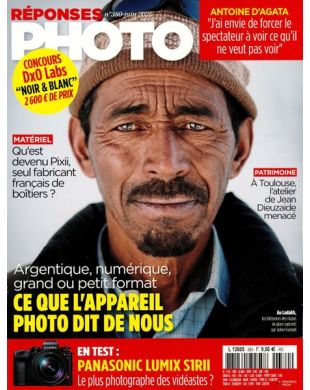 REPONSES PHOTO