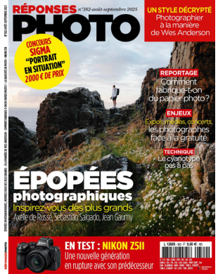 REPONSES PHOTO
