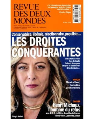 REVUE DES DEUX MONDES
