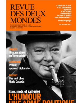 REVUE DES DEUX MONDES