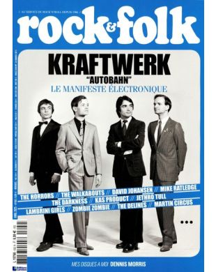 ROCK & FOLK