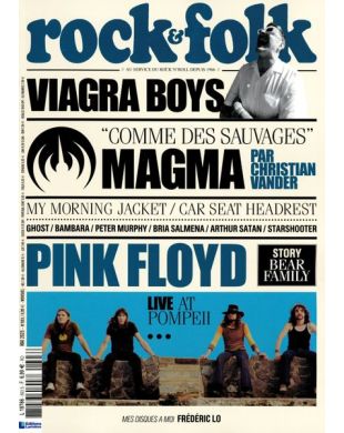 ROCK & FOLK